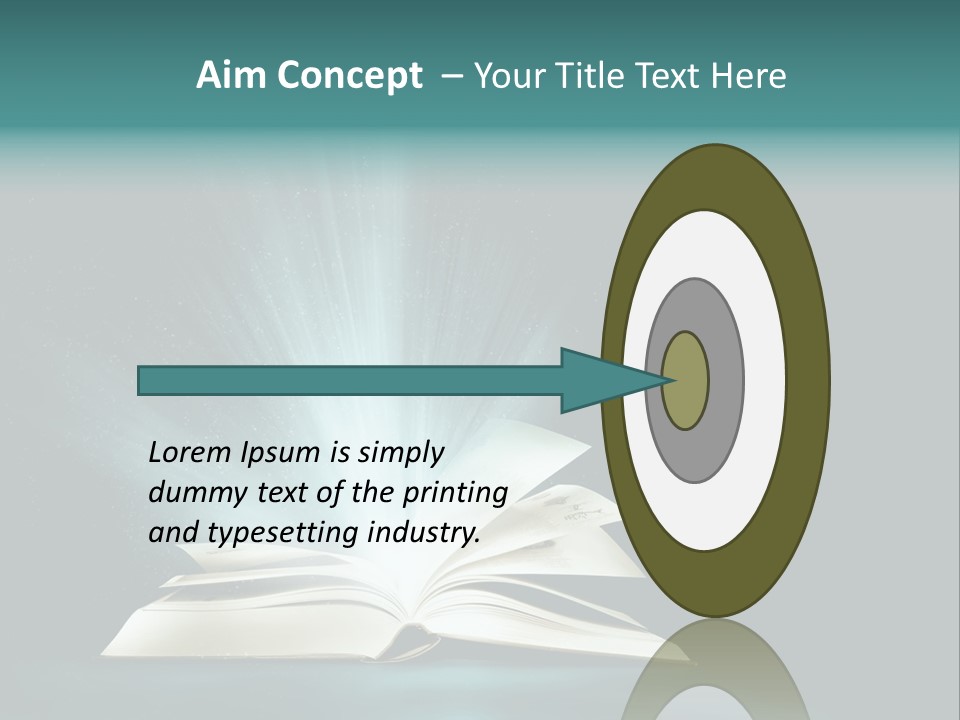 Happy Friends Smiling Outdoors In A Park - Diversity PowerPoint Template