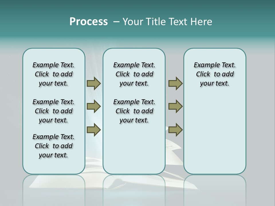 Happy Friends Smiling Outdoors In A Park - Diversity PowerPoint Template