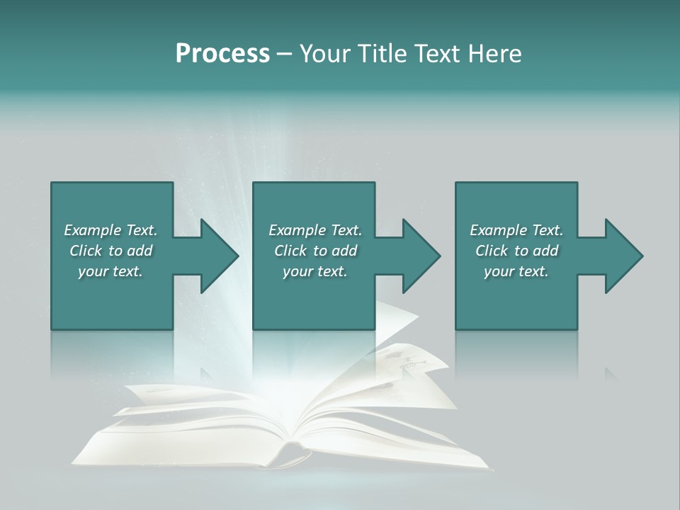 Happy Friends Smiling Outdoors In A Park - Diversity PowerPoint Template