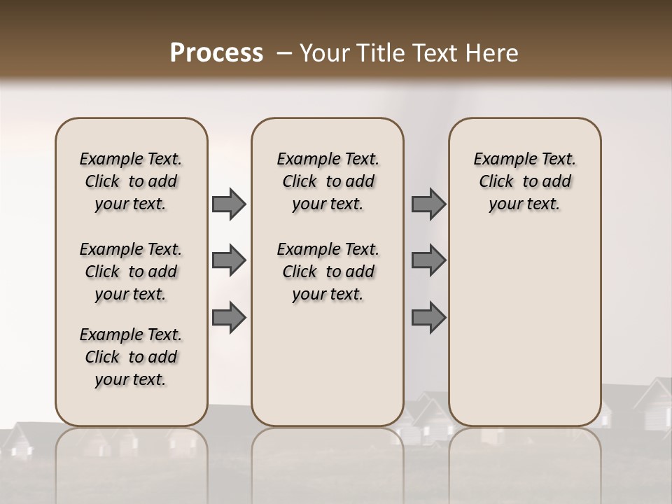 Tornado In Parker Colorado, August 2008. PowerPoint Template