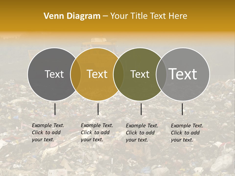 Refuse Collection Overview PowerPoint Template