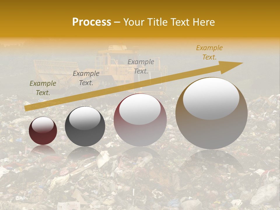 Refuse Collection Overview PowerPoint Template