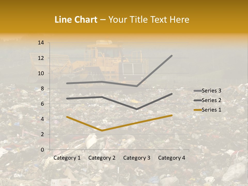 Refuse Collection Overview PowerPoint Template