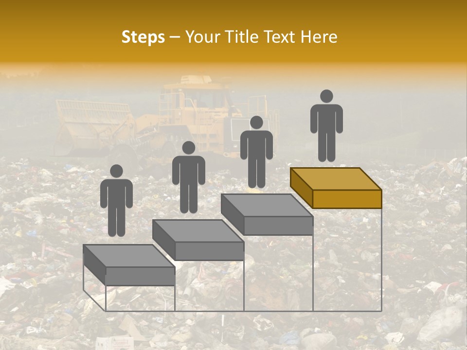 Refuse Collection Overview PowerPoint Template