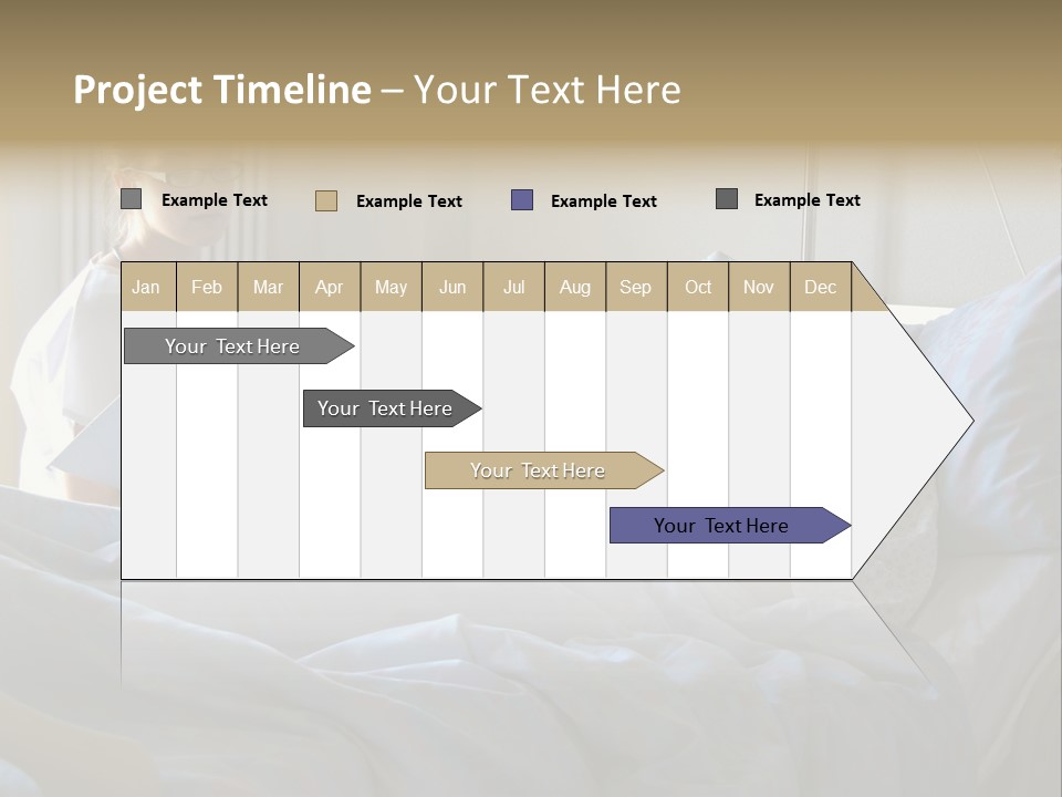 Doctor And Patient In Hospital PowerPoint Template