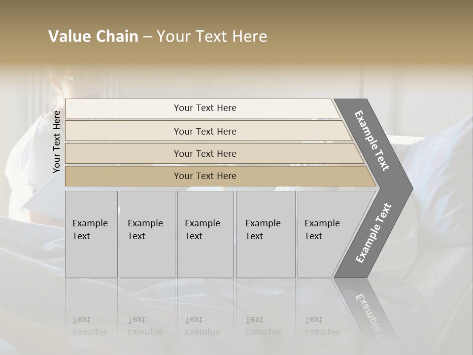 Doctor And Patient In Hospital PowerPoint Template
