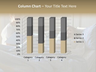 Doctor And Patient In Hospital PowerPoint Template