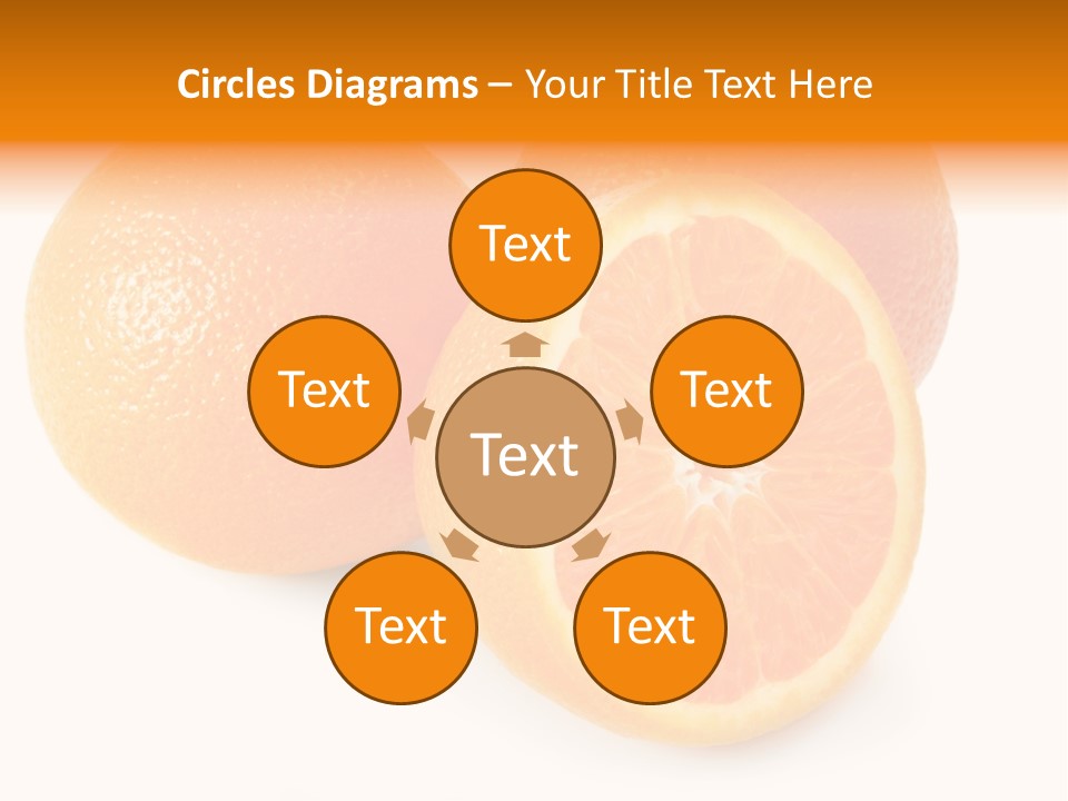 Orange PowerPoint Template