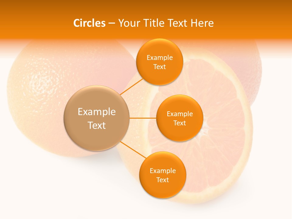 Orange PowerPoint Template
