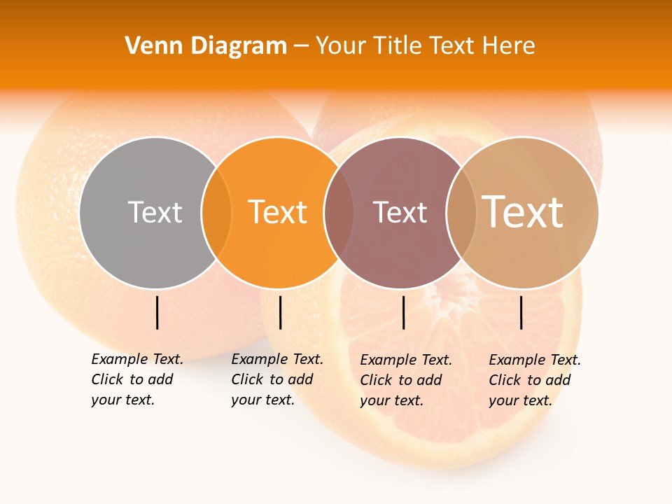 Orange PowerPoint Template