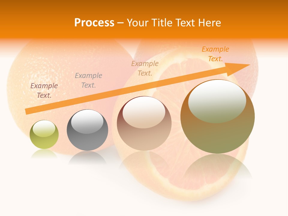 Orange PowerPoint Template