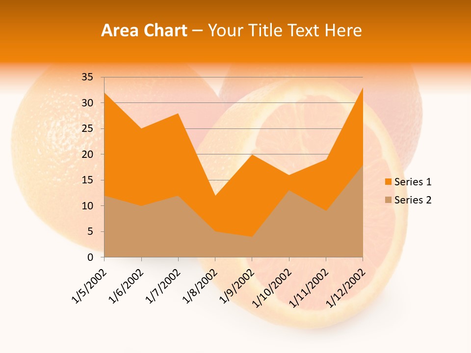Orange PowerPoint Template