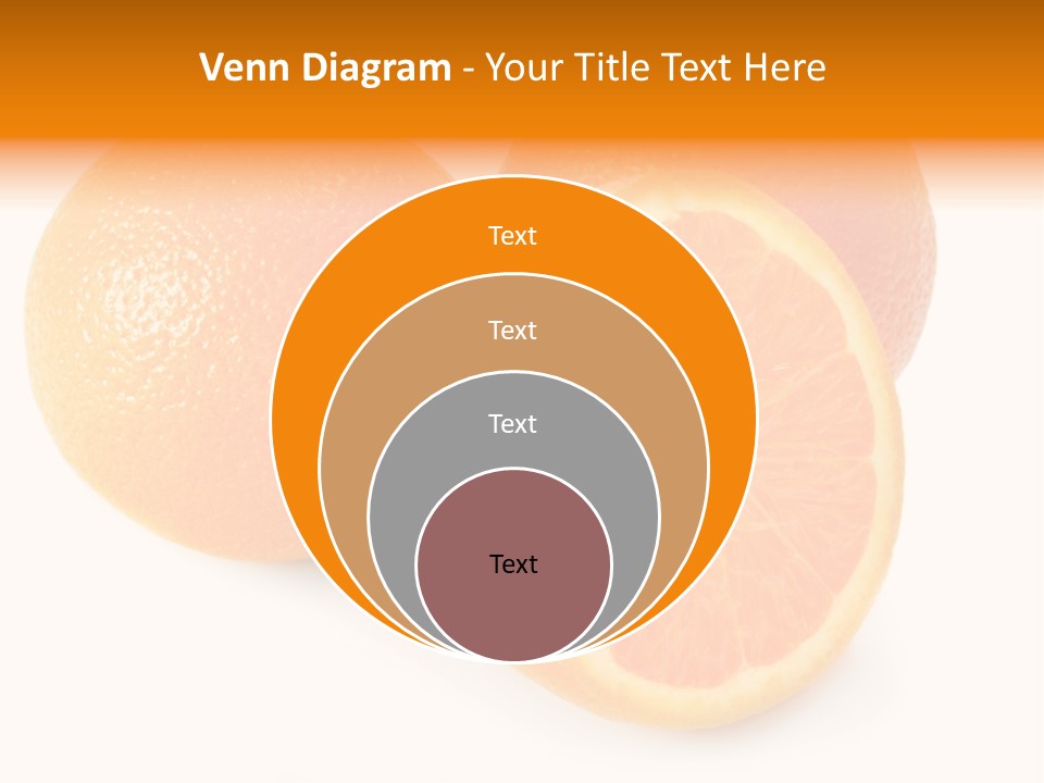 Orange PowerPoint Template