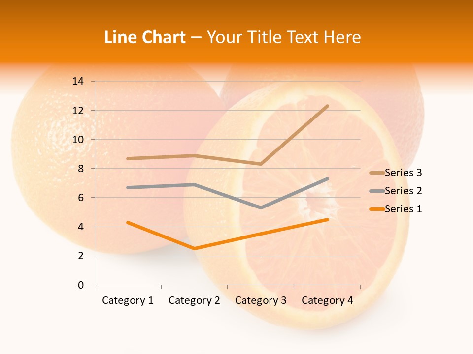 Orange PowerPoint Template