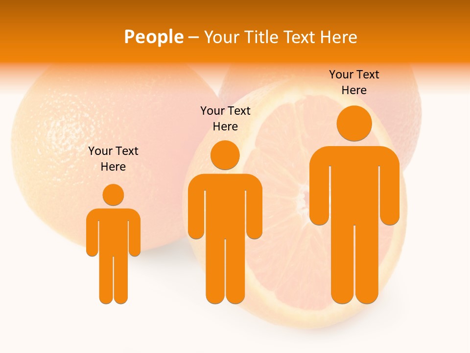 Orange PowerPoint Template