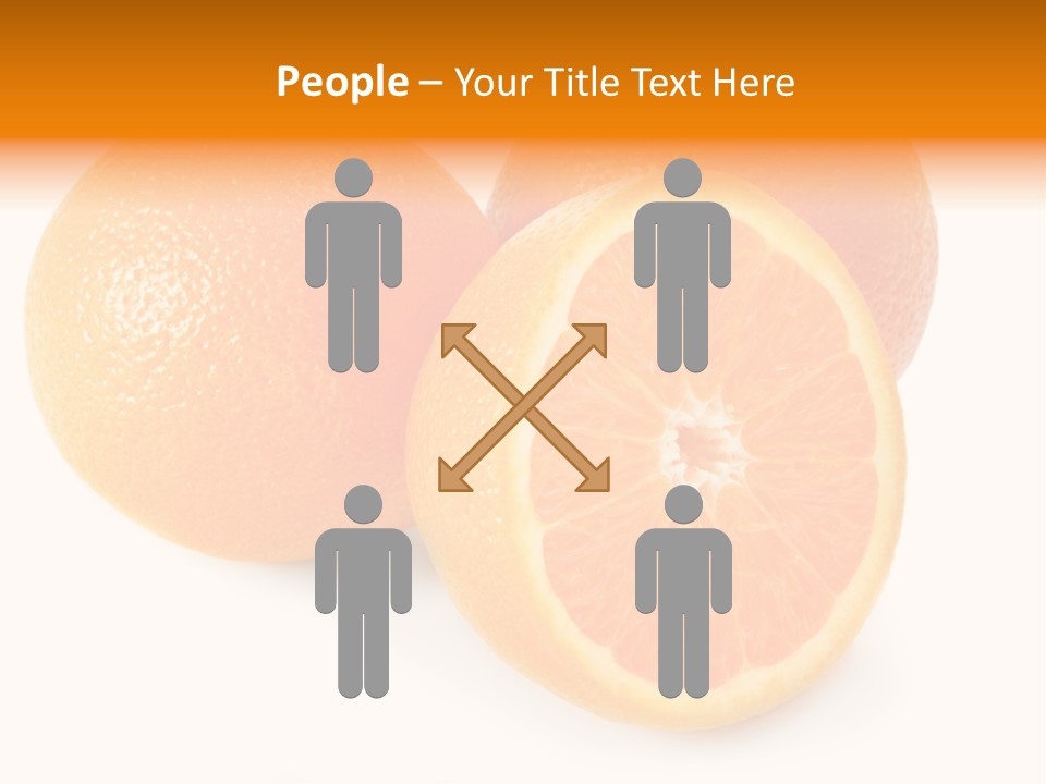 Orange PowerPoint Template