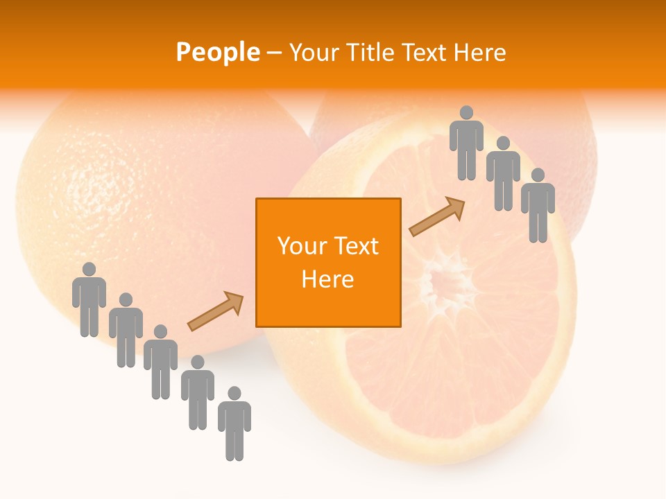 Orange PowerPoint Template