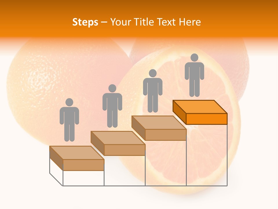 Orange PowerPoint Template