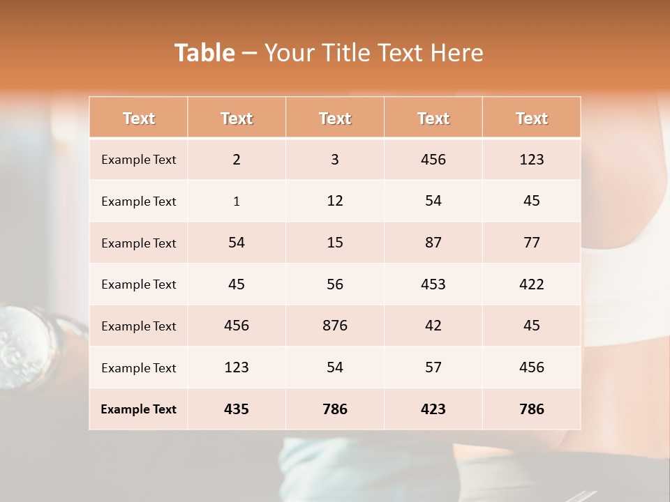 A Man And A Woman Holding Dumbs In A Gym PowerPoint Template