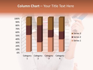 Tomato Branch Close Up PowerPoint Template