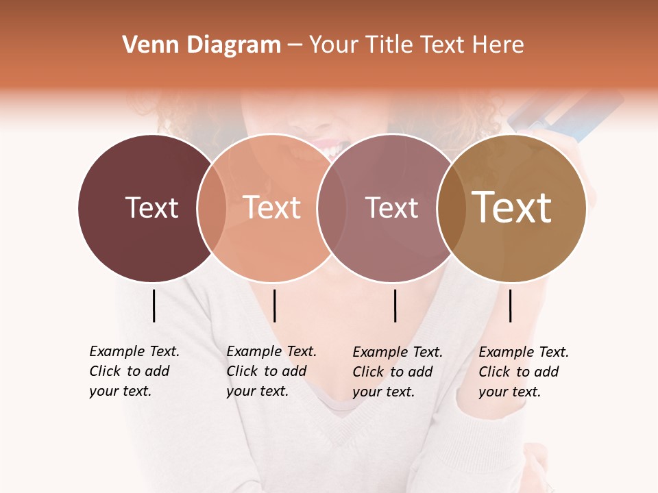Tomato Branch Close Up PowerPoint Template