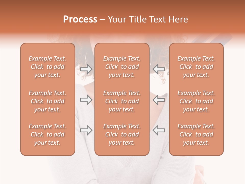Tomato Branch Close Up PowerPoint Template