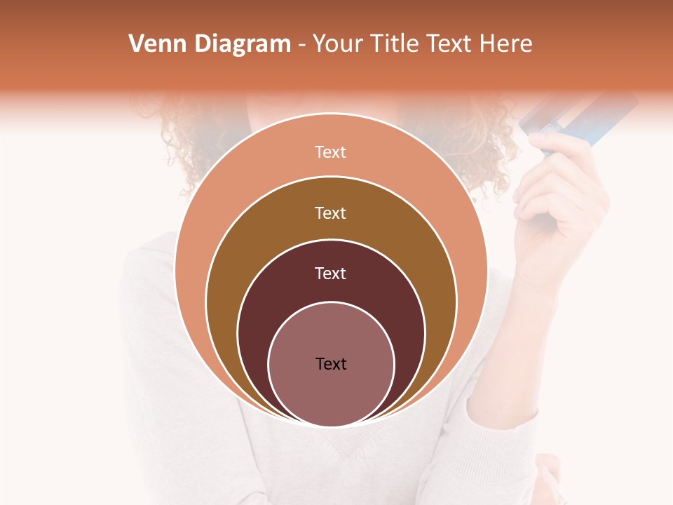 Tomato Branch Close Up PowerPoint Template