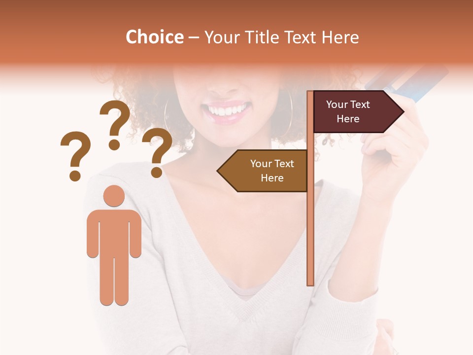 Tomato Branch Close Up PowerPoint Template