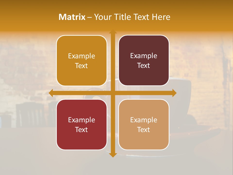 Ancient Water Reservoir In The Hampi, Karnataka State, India PowerPoint Template