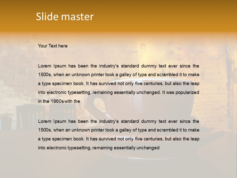 Ancient Water Reservoir In The Hampi, Karnataka State, India PowerPoint Template