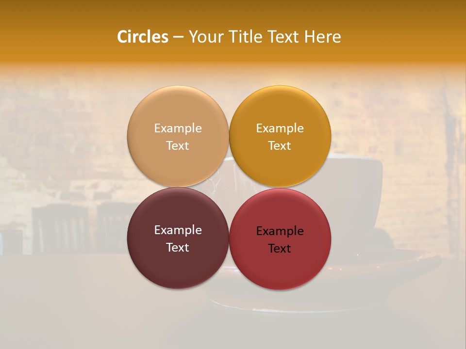 Ancient Water Reservoir In The Hampi, Karnataka State, India PowerPoint Template