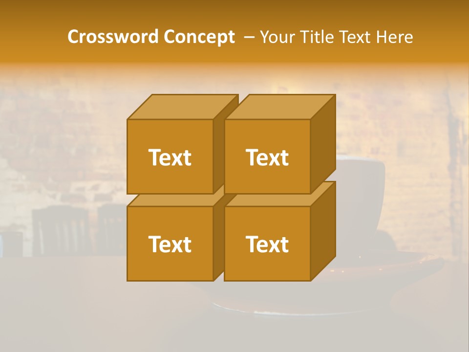 Ancient Water Reservoir In The Hampi, Karnataka State, India PowerPoint Template