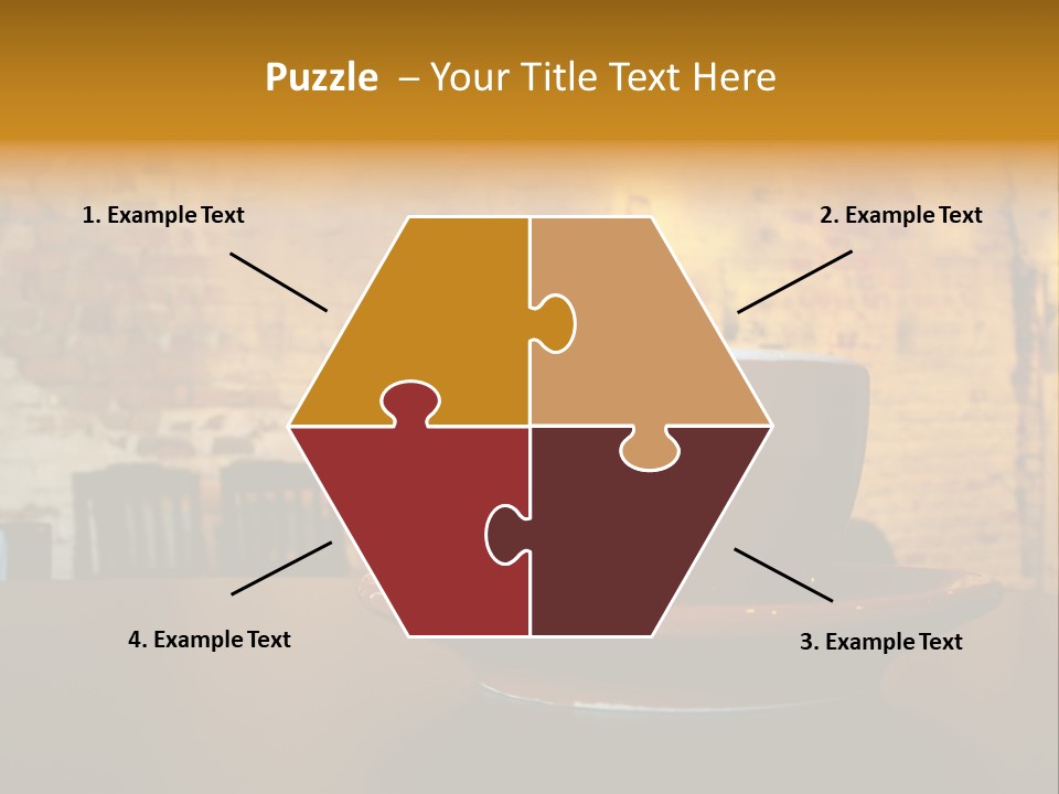 Ancient Water Reservoir In The Hampi, Karnataka State, India PowerPoint Template
