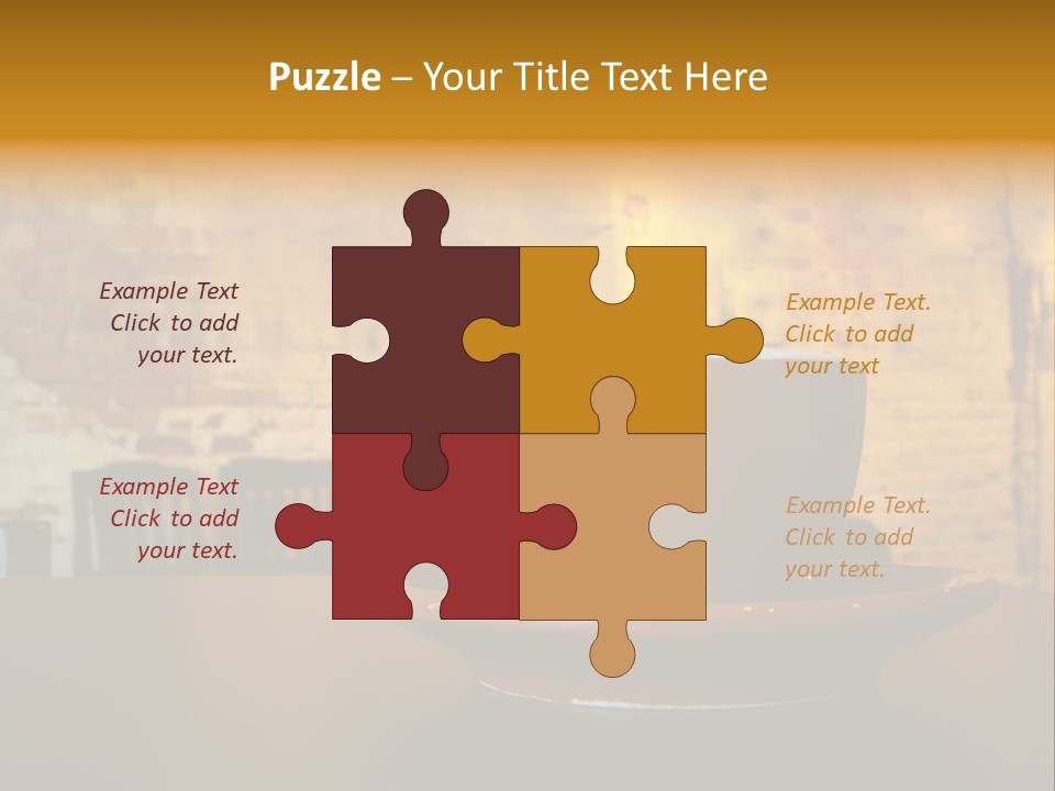 Ancient Water Reservoir In The Hampi, Karnataka State, India PowerPoint Template