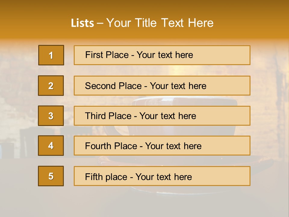 Ancient Water Reservoir In The Hampi, Karnataka State, India PowerPoint Template