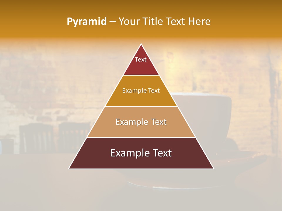 Ancient Water Reservoir In The Hampi, Karnataka State, India PowerPoint Template