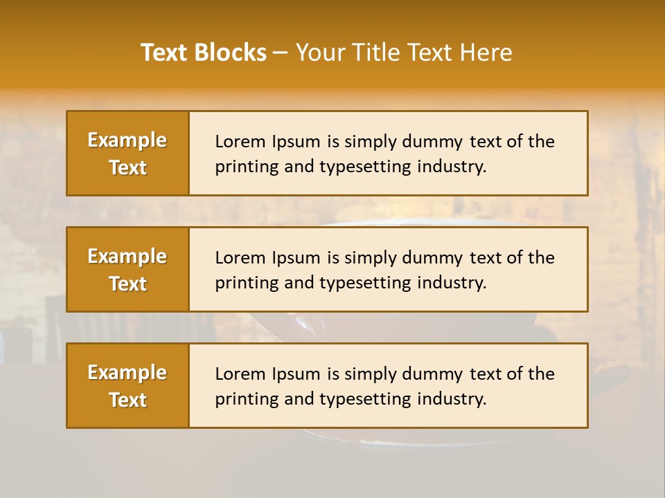 Ancient Water Reservoir In The Hampi, Karnataka State, India PowerPoint Template