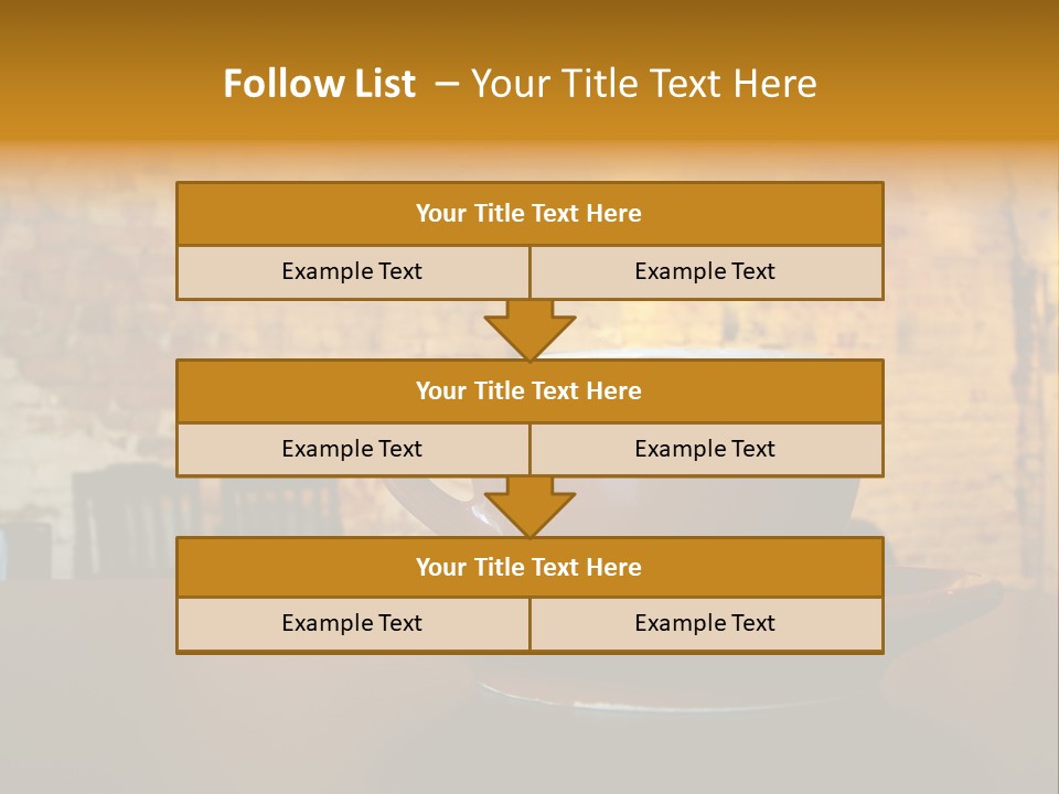 Ancient Water Reservoir In The Hampi, Karnataka State, India PowerPoint Template