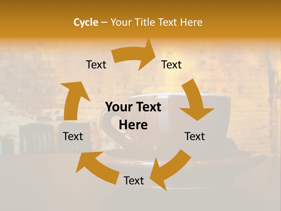 Ancient Water Reservoir In The Hampi, Karnataka State, India PowerPoint Template