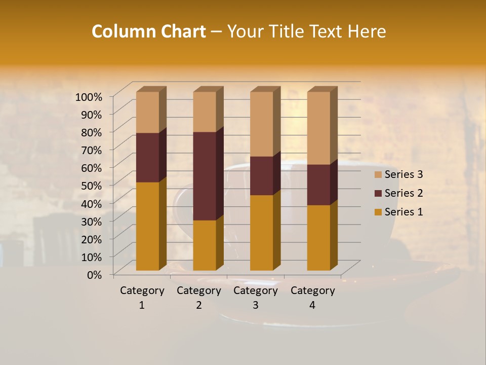 Ancient Water Reservoir In The Hampi, Karnataka State, India PowerPoint Template