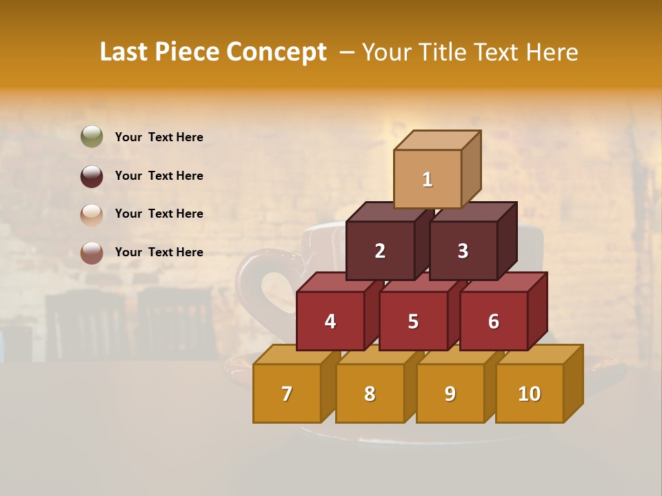 Ancient Water Reservoir In The Hampi, Karnataka State, India PowerPoint Template