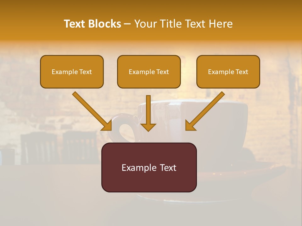 Ancient Water Reservoir In The Hampi, Karnataka State, India PowerPoint Template