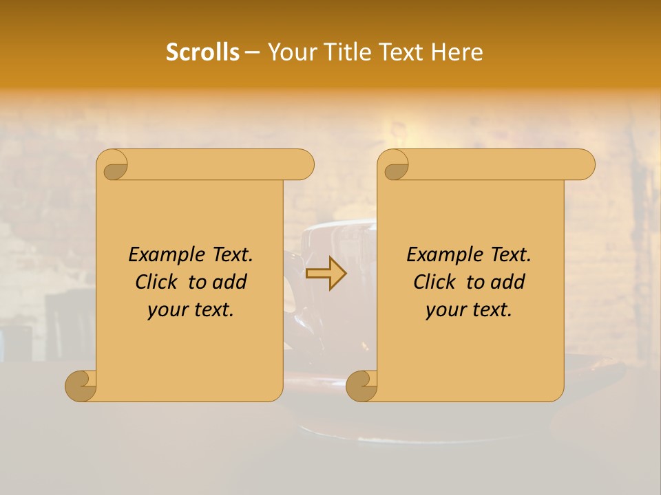 Ancient Water Reservoir In The Hampi, Karnataka State, India PowerPoint Template