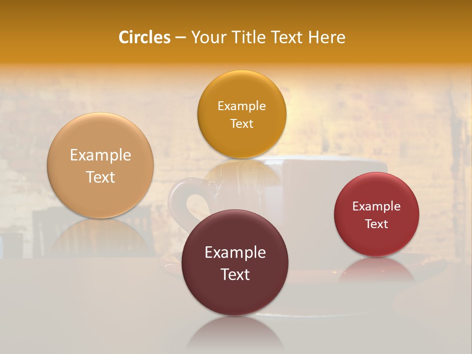 Ancient Water Reservoir In The Hampi, Karnataka State, India PowerPoint Template