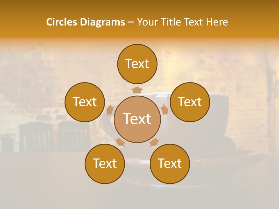 Ancient Water Reservoir In The Hampi, Karnataka State, India PowerPoint Template