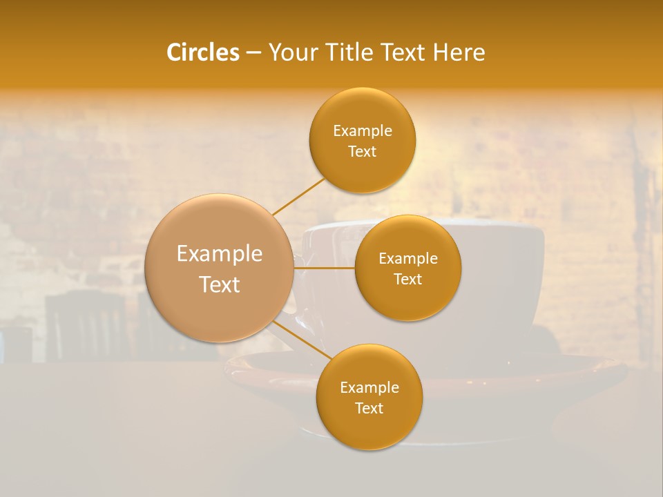 Ancient Water Reservoir In The Hampi, Karnataka State, India PowerPoint Template