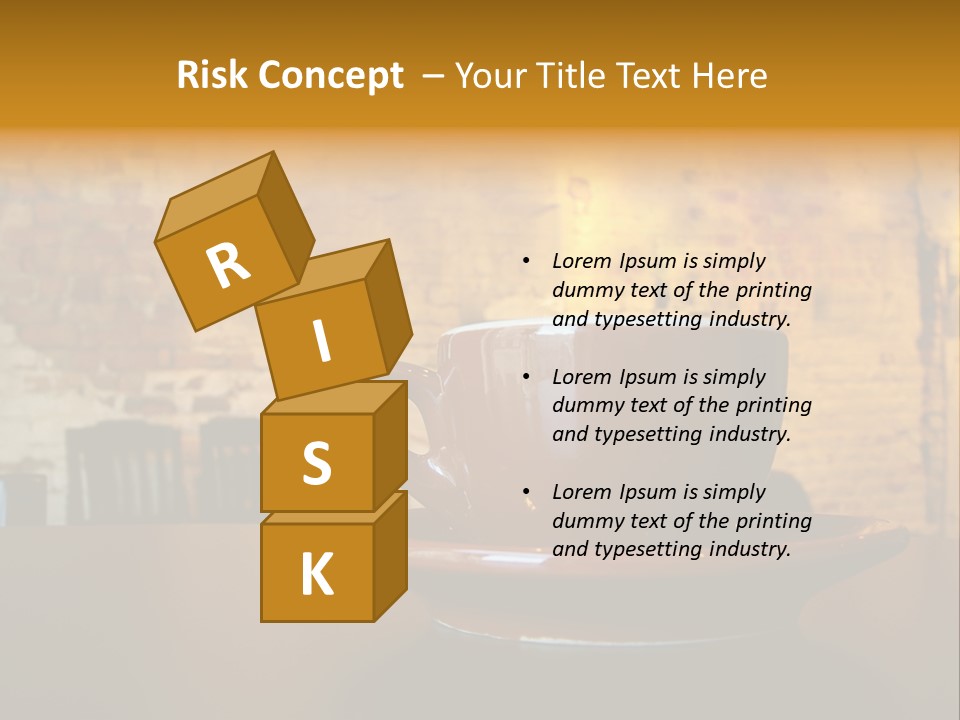 Ancient Water Reservoir In The Hampi, Karnataka State, India PowerPoint Template