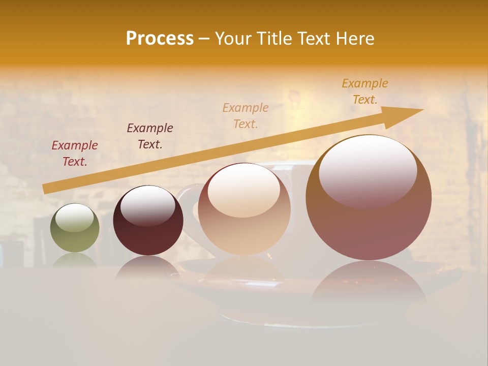 Ancient Water Reservoir In The Hampi, Karnataka State, India PowerPoint Template