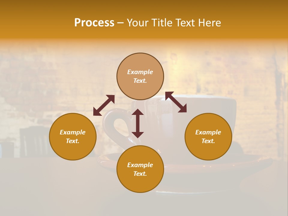Ancient Water Reservoir In The Hampi, Karnataka State, India PowerPoint Template