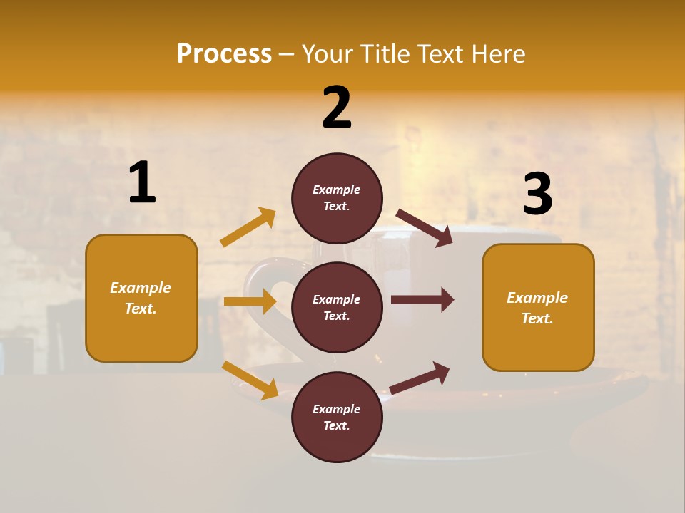 Ancient Water Reservoir In The Hampi, Karnataka State, India PowerPoint Template